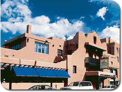 La Fonda on the Plaza