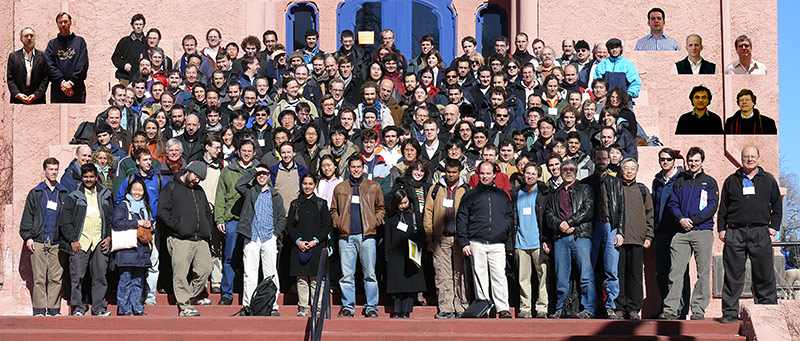 QIP Group Photo, Un-numbered