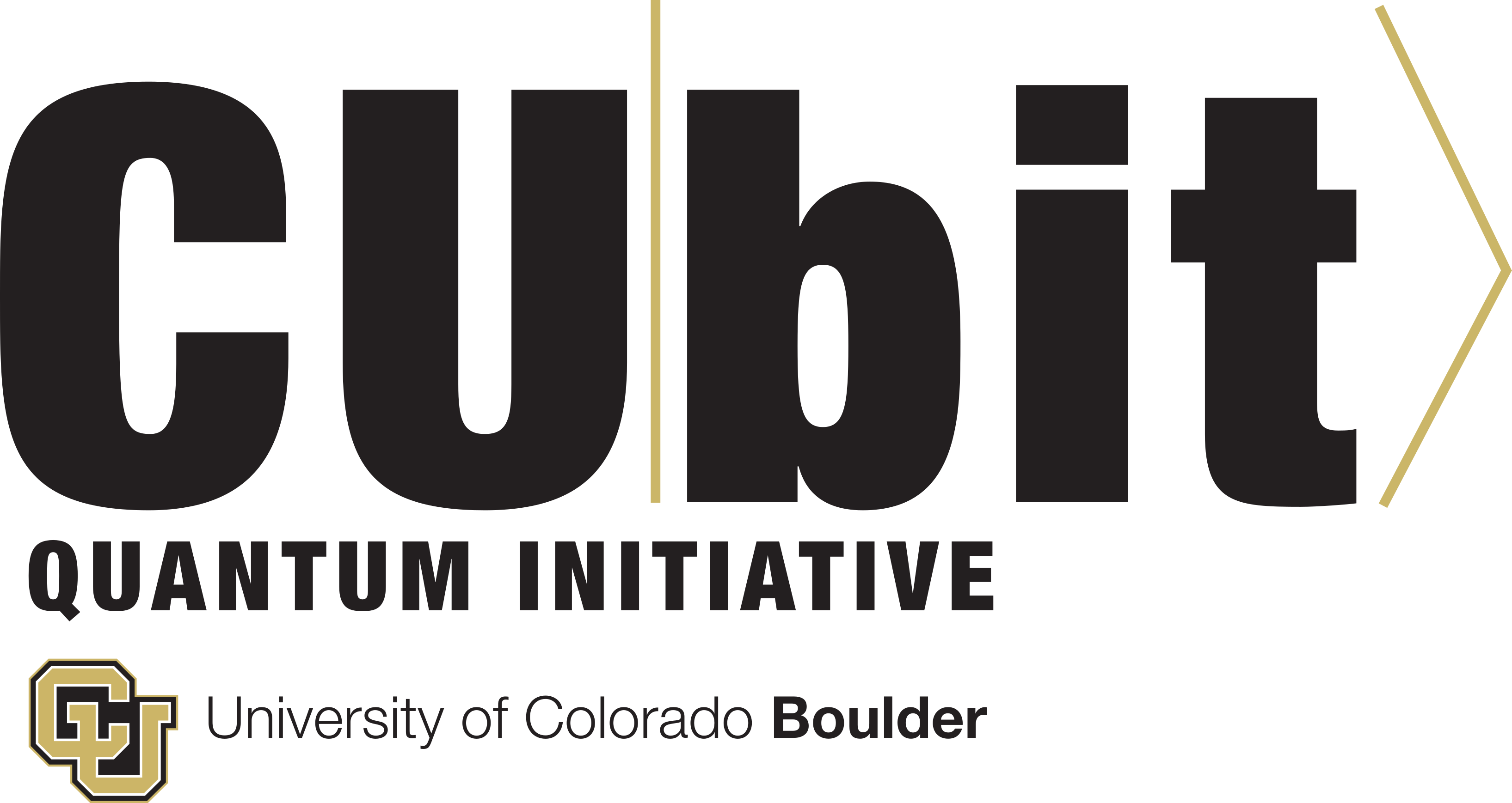 Diamond sponsor: CUbit Quantum Initiative